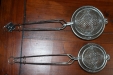 Nest baking forms