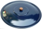 Preview: Lid for goulash kettle, enamelled