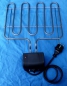 Preview: Electric heater for smoker, 2300 watt, smoking, smoker accessories,smoki