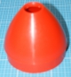 Preview: Retracting tube, retracting aid, filling tube, 140 mm, 18 + 20 calibre, ham net aid, roll roasting net aid,