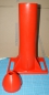 Preview: Retracting tube, retracting aid, filling tube, 140 mm, 18 + 20 calibre, ham net aid, roll roasting net aid,