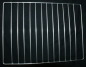 Preview: Flat grate 34x25 cm made of 1.4301 V2A stainless steel, flat grates, grills, (1010)