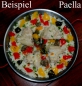 Preview: Frying pan, paella pan 40 cm, enamelled