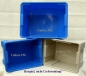 Preview: Unibox 15 L, blau Pökelbox, Meng- und Mischgefäß, Gies