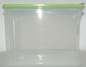 Preview: "Granos" Vorratsbox 4,5 l ca.30x10,5x22 cm, von Gies, Vorratshaltung, Aufbewahren