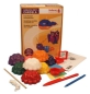 Preview: Candle kneading set 8 x 40 g, make your own candles