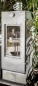 Preview: Smoker oven 100x39x33cm - Insulated - Window - embossed Cr stainless steel(1046)