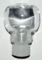 Preview: Cloverleaf 200 ml with glass stopper, motif bottle, gift idea,