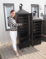 Preview: Smoki-Profiofen 150x50x50 cm        (5000)