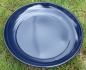 Preview: Feuerstelle, Feuerschale 56 cm, Stahl emailliert, Grillrost, Schwenkgrill,  Gulaschkessel, Fischkessel
