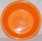 Preview: Schüssel, Kunststoff Tiefschüssel Ø 28 cm; 4,5 L, orange, von Gies, Salat, Wursten
