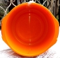 Preview: Mehrzweckbottich, 20 L, orange, Lakebottich, Marinierbottich, pökeln, (ca.Ø 42x20cm) von Gies (3120)