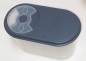 Preview: Streudose mit Deckel - schiefergrau 1,1 L (ca.19x10x11,5cm) von Gies