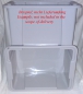 Preview: Unibox 15 L, grey – including lid, by Gies