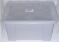 Preview: Unibox 15 L, grey – including lid, by Gies