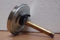 Preview: Thermometer 0 to 200°C with mounting accessories