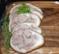 Preview: Räucherschrank "DICKER SMOKI" 120x50x40 cm, CR-Edelstahl, m. Unterschrank, räuchern, wursten, Schinken