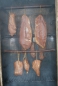 Preview: Räucherschrank "DICKER SMOKI" 120x50x40 cm, CR-Edelstahl, m. Unterschrank, räuchern, wursten, Schinken