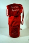 Preview: bottle bag "emergency reserve" - red, with bottle opener