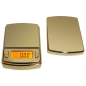 Preview: Joshs MR1-GOLD, digital spice scale, fine scale, gold scale,pocket scale -0,01-100g
