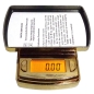 Preview: Joshs MR1-GOLD, digital spice scale, fine scale, gold scale,pocket scale -0,01-100g