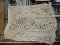 Preview: Boiler net, rind net, sausage net - cotton - 65 x 50 cm