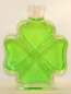 Preview: Cloverleaf 200 ml with glass stopper, motif bottle, gift idea,