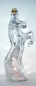 Preview: Wild horse ("wild Horse") - bottle 350 ml - including wooden handle cork; horse, gift