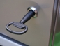 Preview: External smoke generator for SMOKI's made of FAL sheet metal