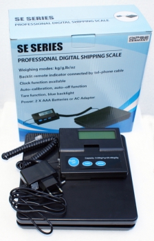 DIPSE ACE - Digital package scale 20/40KG