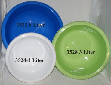 Bowl approx. 2 L, Ø 23 x H 11 cm green, "Compact Line