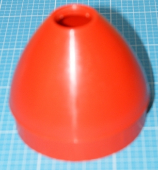 Retracting tube, retracting aid, filling tube, 140 mm, 18 + 20 calibre, ham net aid, roll roasting net aid,