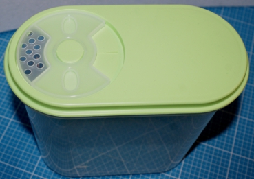 Sprinkle box with lid 2 L (ca.19x10x18,5cm) from Gies
