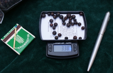 Joshs MR1 - Digital spice scale, fine scale, gold scale,pocket scale -0,01-100g