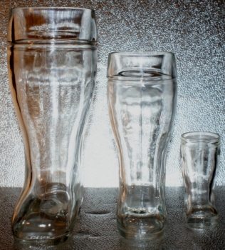 Boot 40 mL, drinking glass, motif glass, shot glass, mini vase