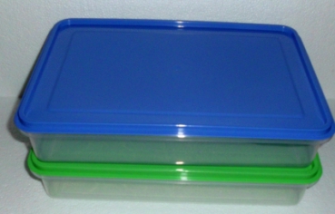 Pökelbox, Räucherlaugenbox, Lakebox 4,5 L (ca.35x24x7,5cm) von Gies (4455)