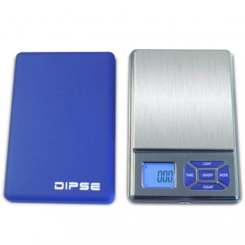 DIPSE EQ series - pocket scales, various colours, spice scales,gold scales,scales