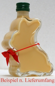 Bunny" 200 mL, motif bottle with screw cap