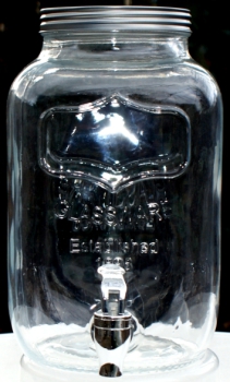 Beverage dispenser 3500 ml