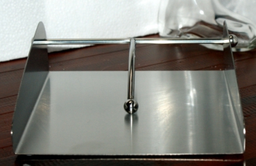 Napkin dispenser, napkin holder, stainless steel