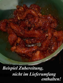 Preview: Gyros, rot, Gewürzzubereitung 100 g; mit Anleitung/Rezept