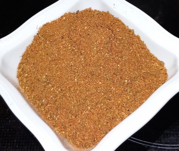 Gyros, rot, Gewürzzubereitung 100 g; mit Anleitung/Rezept