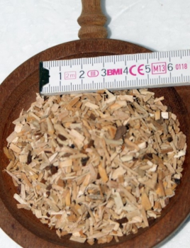 Räucherspäne Erle - grob - , rein und naturbelassen 500g, Erle, Erlenspäne,Räucherspäne