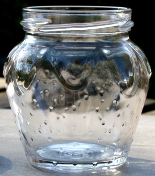 Strawberry jar