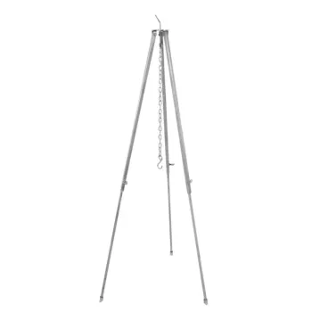 130 cm stainless steel telescopic frame (9121)