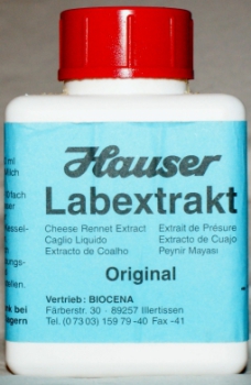 Krahmers Shop Lab Kalziumchlorid Kasekulturen