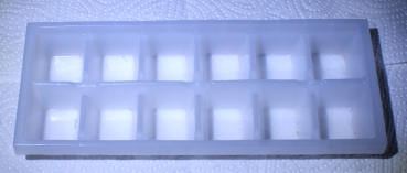 Eiswürfelbereiter für Tief-Kühlschrank, Kühlschrank, Küche