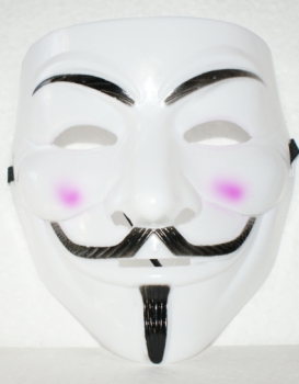 Mask "Vendetta" Guy Fawkes