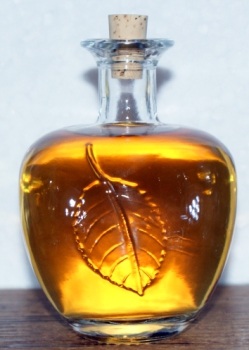 Apple 200 ml - bottle with cork, gift idea for allotment gardeners
