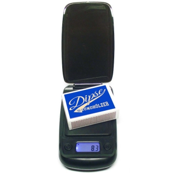 DIPSE MT Serie - 0,1-200g digitale Gewürzwaage,Goldwaage,Taschenwaage